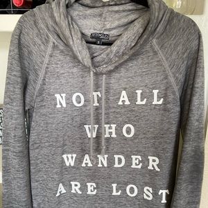 Not All Who Wander Are Lost